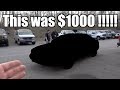 This is the PERFECT $1000 beater car!!!!
