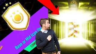 NEW BASE OR MID ICON UPGRADE SBC COMPLETE!! - FIFA 21 ULTIMATE TEAM!!