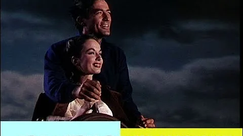 Gregory Peck Homage