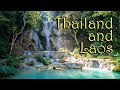 Thailand and Laos