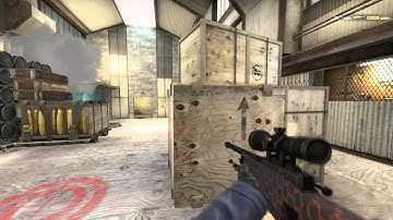 CS:GO ESEA Scrim Cache 5K