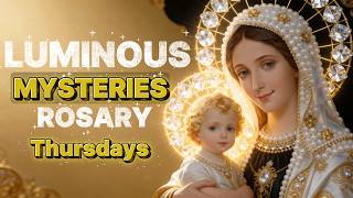 The Five Luminous Mysteries That Reveal Jesus's Divine Glory