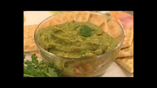 Cooking with Brad: Guacamole