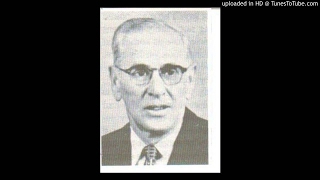 He Could Do No Mighty Works Because of Unbelief - Rolfe Barnard -------------