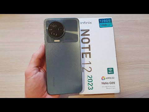 INFINIX NOTE 12 2023 - ТЫ БУДЕШЬ ДОВОЛЕН ЭТИМ ТЕЛЕФОНОМ!