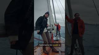 "The Mysterious Abandonment of Mary Celeste: Unsolved Secrets of the High Seas"