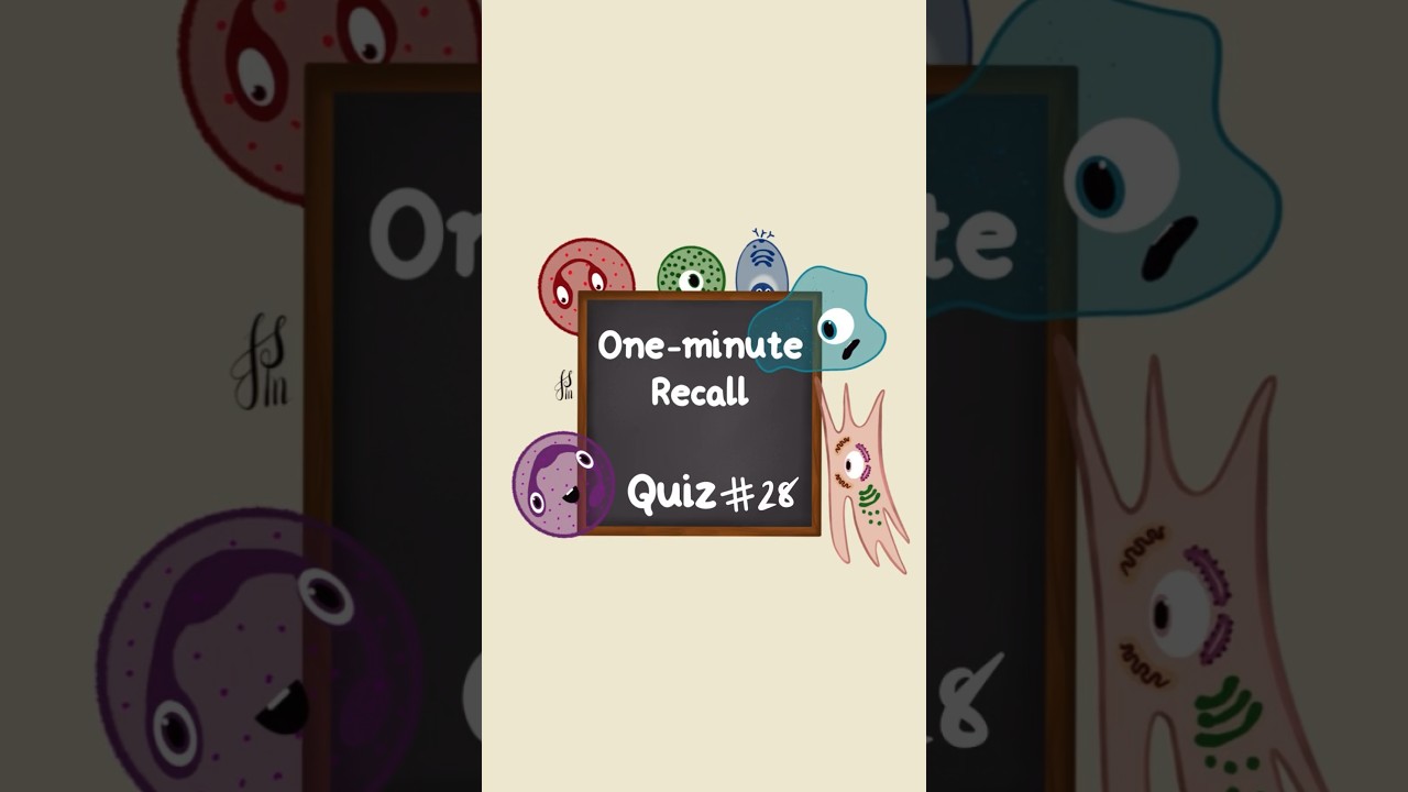 Recall Card 28 | Bone Cells | A cell in a minute | Histology