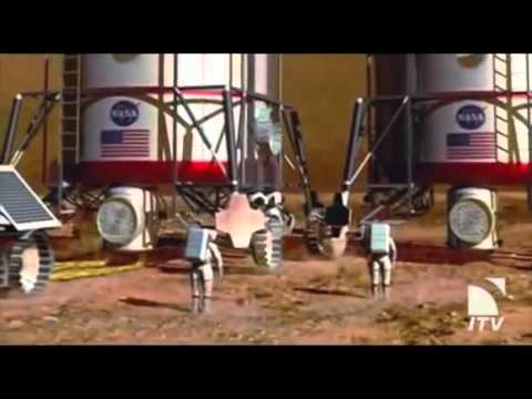 2023 წლისთვის სოცოცხლე დედამიწის ნაცვლად მარსზე გაგრძელდება