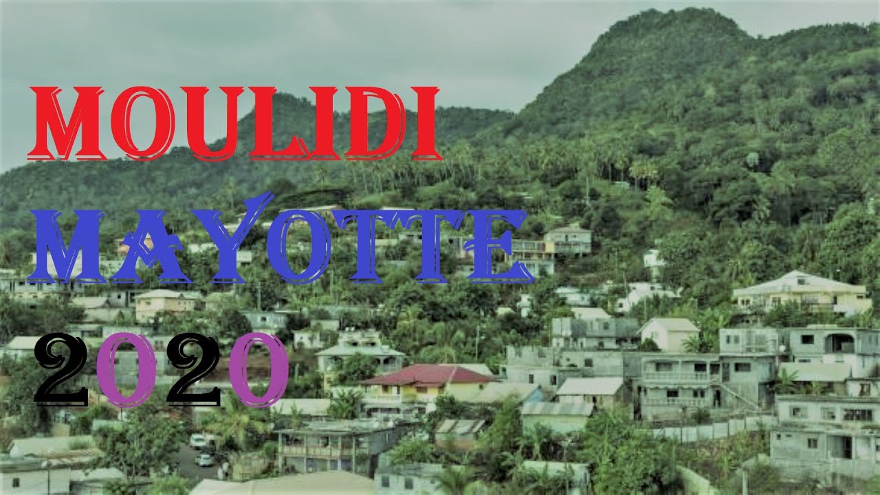 MOULIDI Mayotte 2020 - Soiloulienla