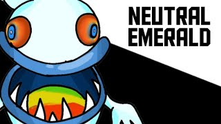 Neutral Emerald(Forbidden Star But Sonic Edition)
