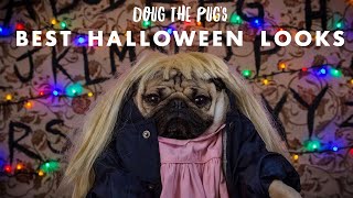 Doug’s Best Halloween Looks!