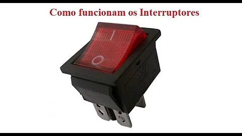 O que é chave Liga-desliga?