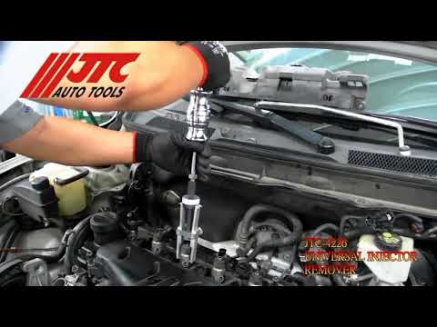 JTC-4226 Съемник форсунок для бензиновых и дизельных двигателей, применяется с JTC-2503