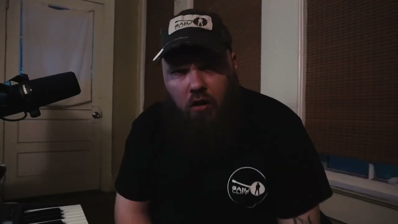 Old Train (trevor tyler a.k.a Banjo Cliff)