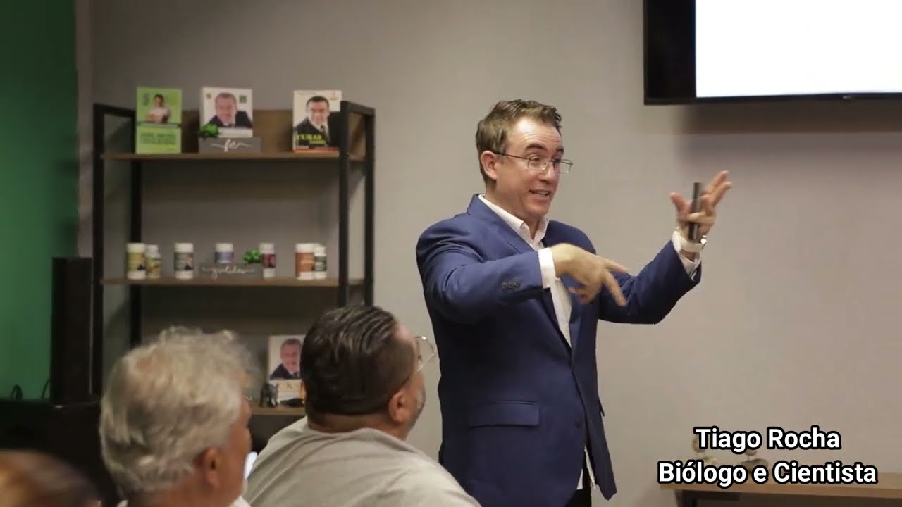 Como fazer IOGURTE NATURAL em casa? Probiótico.