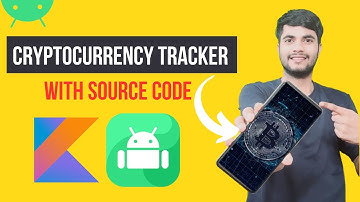 How to Build a Cryptocurrency Tracker Android App 🔥 | Android Crypto App Project