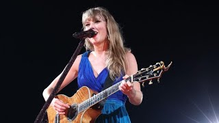 The Eras Tour Paris Night Four Surprise song| "The Alchemy" & "Treacherous" Mashup|Taylor Swift