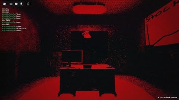 Terminal 13: Not Human [HORROR]