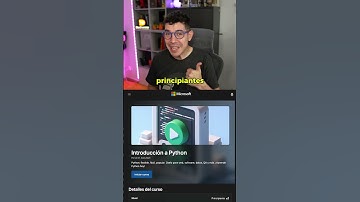 Cursos gratuitos y oficiales de Microsoft con Visual Studio Code.  Los más interesantes:  - Introduc