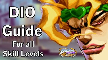 Comprehensive DIO Guide for all Skill Levels - Heritage for the Future