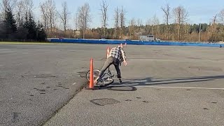 No more training wheels | Gil's Guide