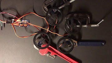 FS90R FT90R Digital 360 Degree Continuous Rotation Micro RC Servo and Wheel