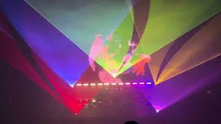 THE CHEMICAL BROTHERS full show “For that beautiful feeling tour”2024 LIVE IN TOKYO second half