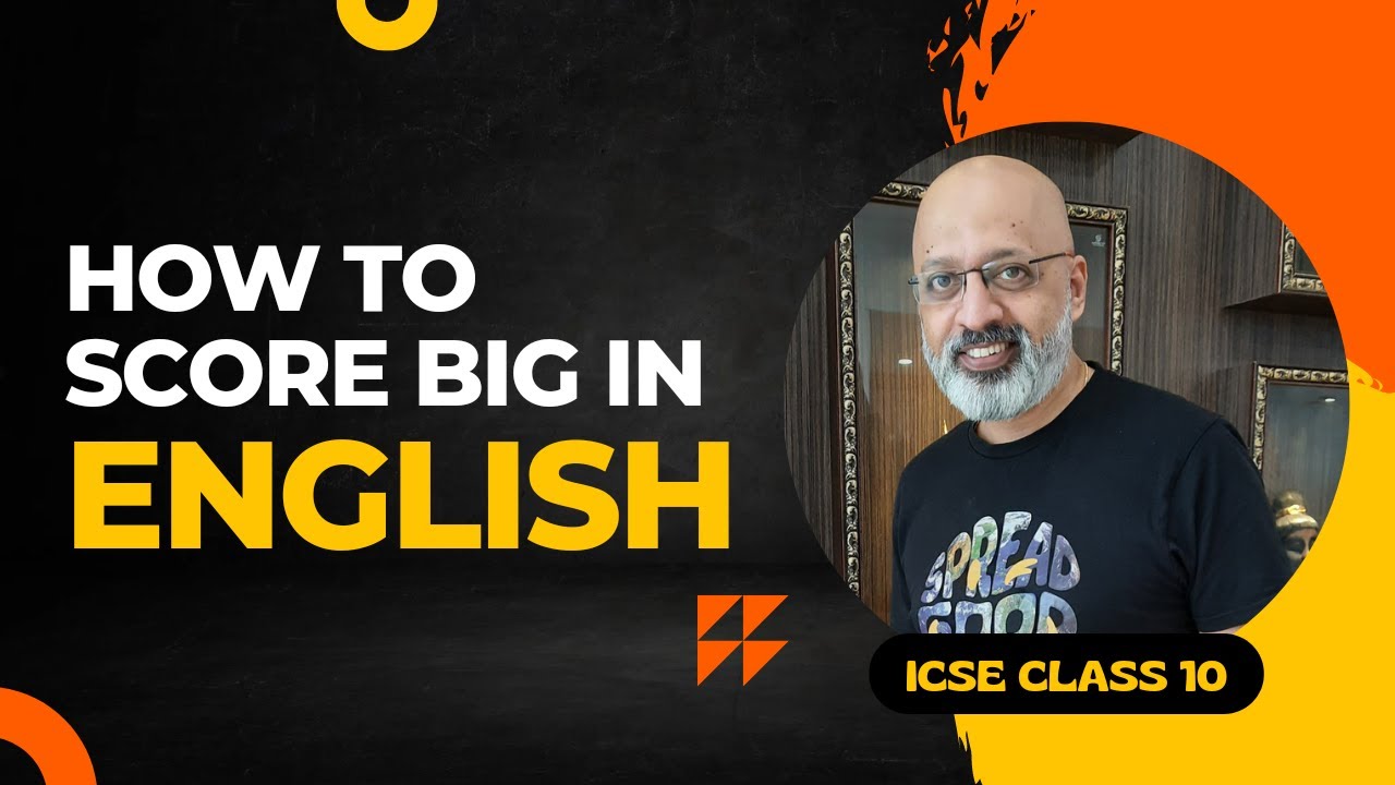 ICSE Class 10 How To Score 80 80 In English Literature Paper Time