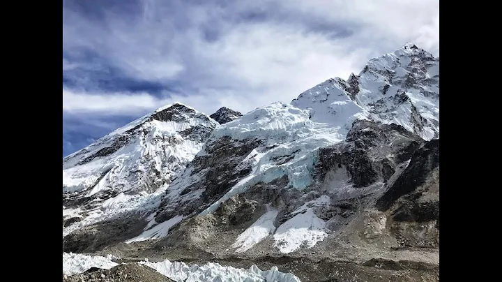 尼泊爾聖母峰基地營高丘湖健行(EBC + Gokyo lake trekking) d (4K)