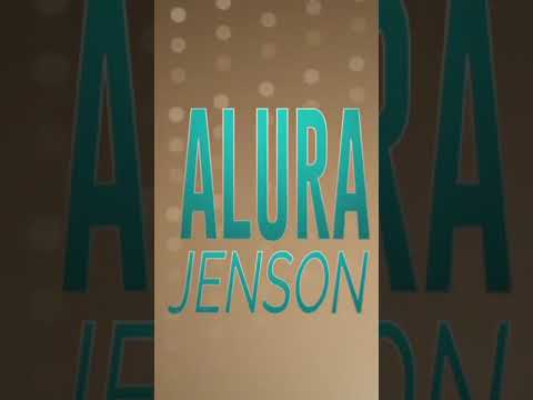 Alura Jenson and Jordi  #model #actress