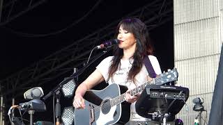 KT Tunstall -  Black Horse and the Cherry Tree 80s mash up -  Swindon 2018