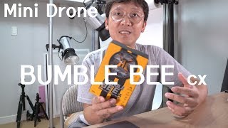 BUMBLE BEE CX - Bumblebee Drone Review~