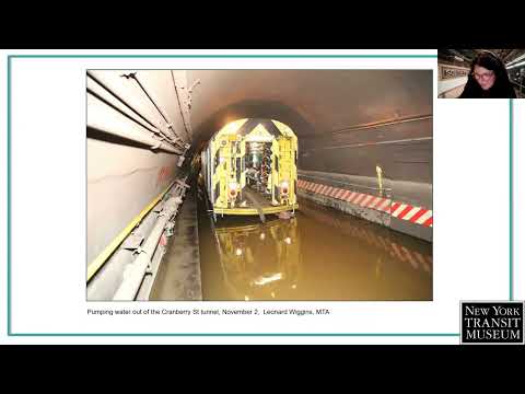 Superstorm Sandy: Resilience