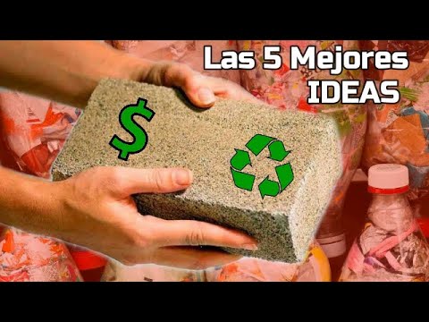 Video: Ladrillo de madera DIY: propiedades y perspectivas