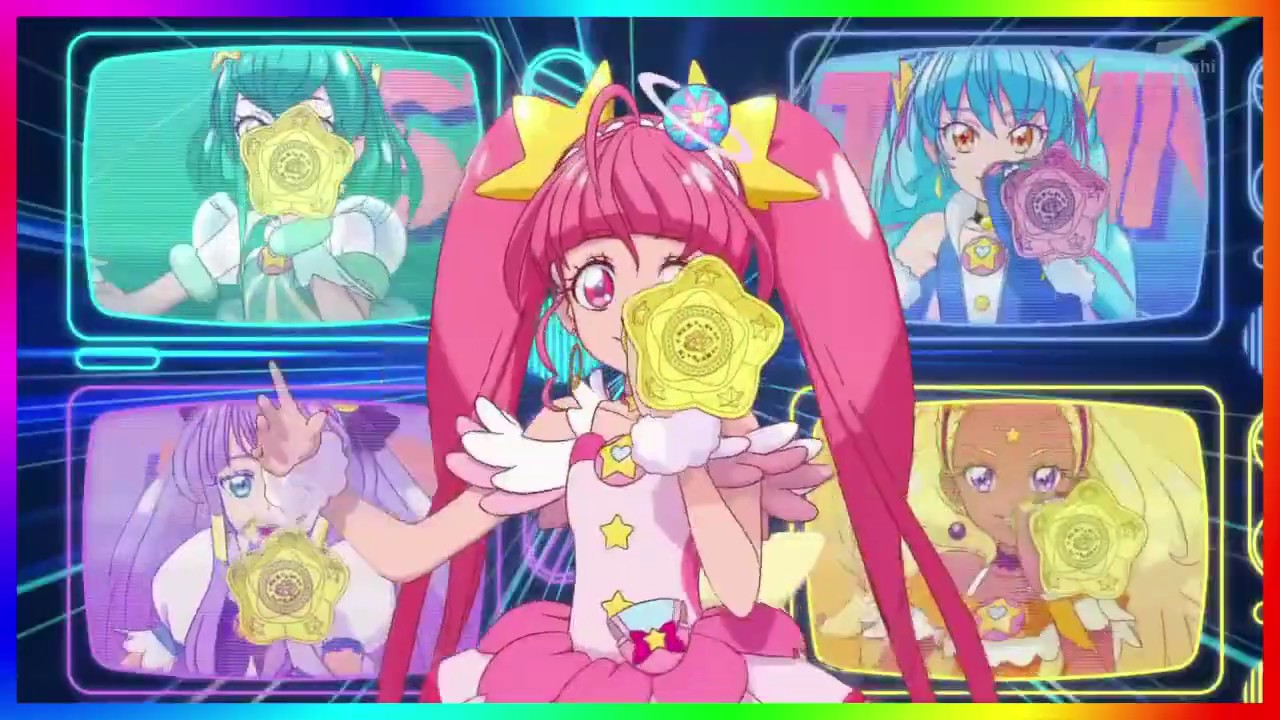 Relembre duas décadas de Precure com vídeo especial de retrospectiva da  franquia - Crunchyroll Notícias