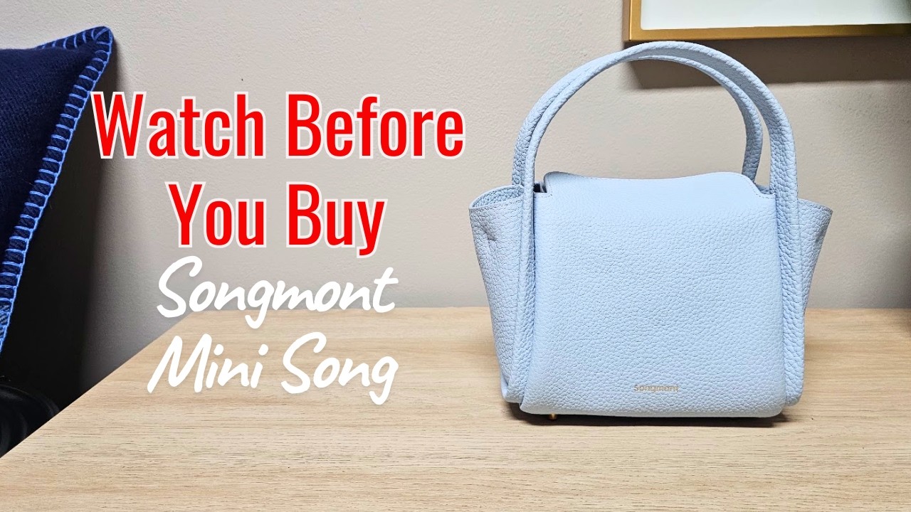 Songmont: Watch Before You Buy | Mid Range Luxury Alternative