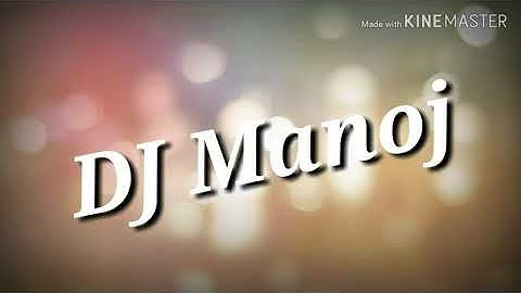 DJ Manoj WhatsApp status video on YouTube