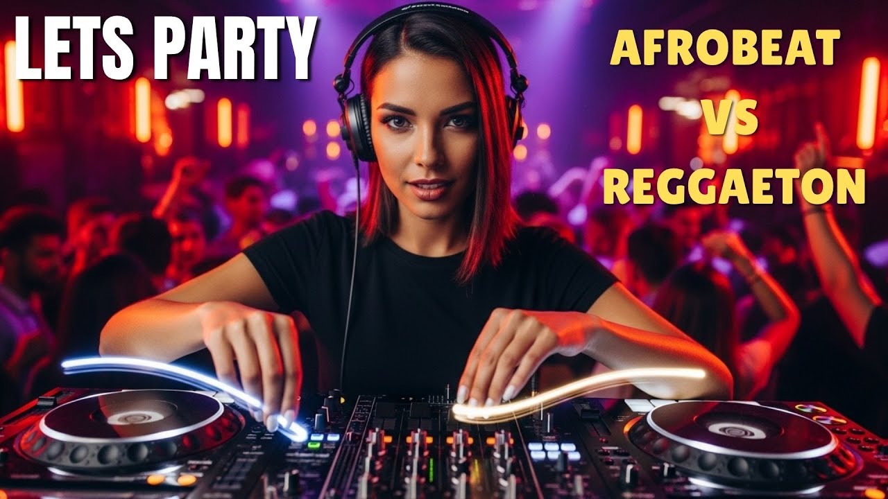 Afrobeat Meets Reggaeton – Viral Afro Latin Fusion 2026 🔥 Best Dance ...