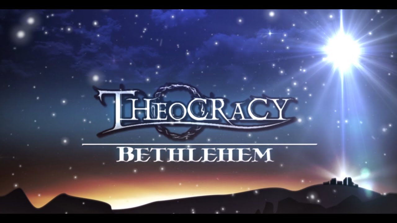 Watch Theocracy - Bethlehem (Lyric video) on YouTube Watch Theocracy - Bethlehem (Lyric video) on YouTube