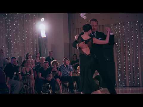 Elena Sergienko&Sergiy Podbolotnyy 3-4, Tango D'amore festival 26-30 July 2018