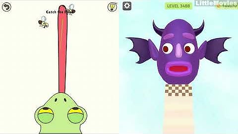 Help Me Please Tricky Puzzle | Sandwich Runner - All Level Gameplay Android,iOS - BIG NEW APK UPDATE