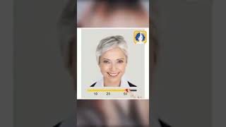 tiktok old face filter - Face changer app young to old free