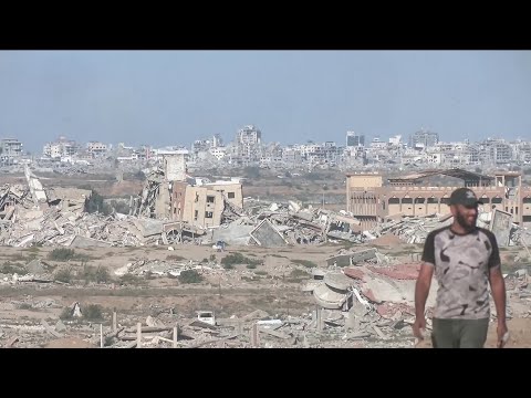 مراسل الجزيرة يرصد آخر التطورات الميدانية في قطاع غزة