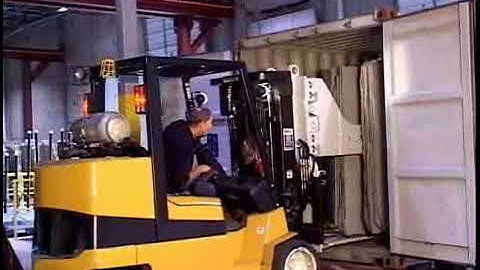 Cascade Marble Handler