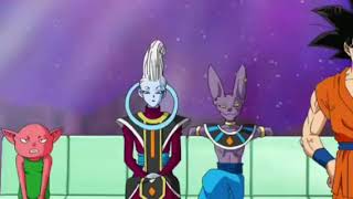 Momen vegita mengajari saiya dari alam semesta lain