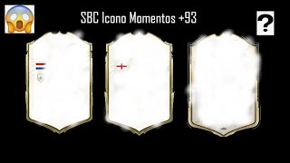 Icono Super Prime +92 SBC!!! Despedida de Fifa 21 a lo grande.