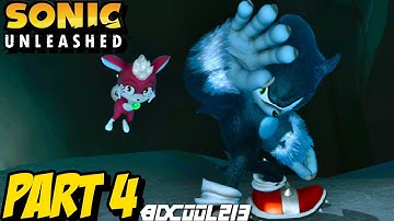 Sonic Unleashed Gameplay Walkthrough Part 4 - Xbox Series X