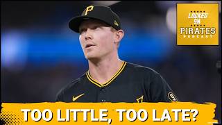 FLAWED: Pirates’ Paul Skenes and Mitch Keller STRUGGLE as Playoff Hopes FADE Fast