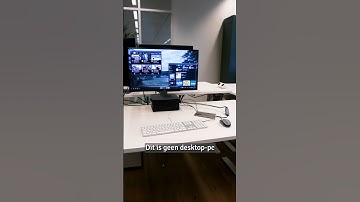 Zo werkt Samsung Dex! 🖥️ Zou jij je laptop of pc inruilen? 📲#android #androidhacks #samsungtips2025