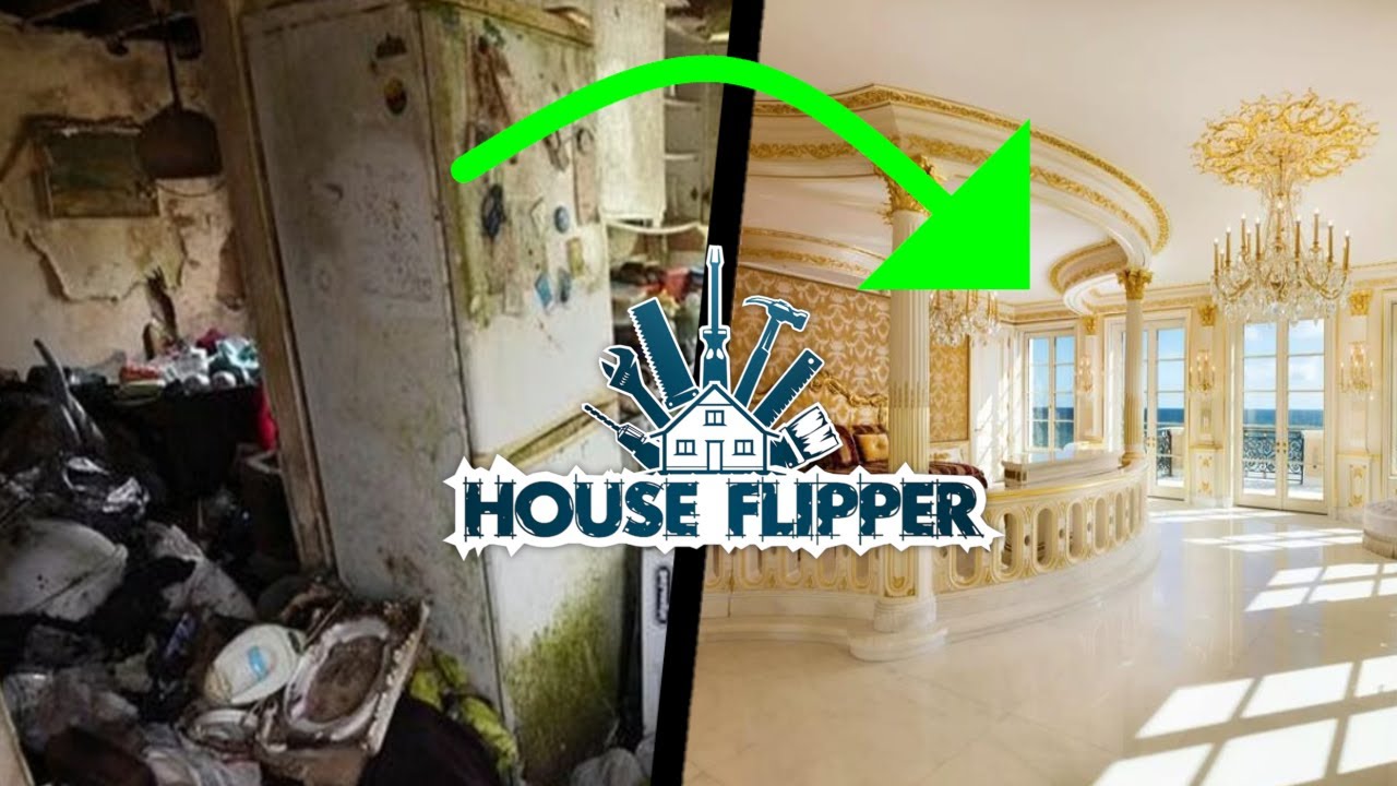 I RENOVATED The WORST HOUSE IN THE WORLD House Flipper YouTube i-renovated-the-worst-house-in-the-world-house-flipper-youtube